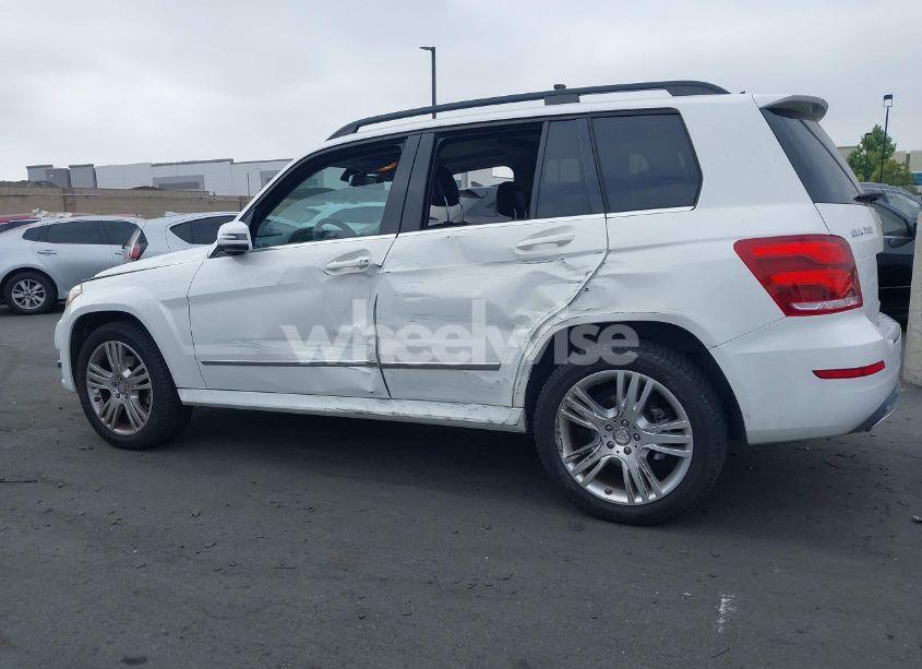 Photo 6 of 2013 Mercedes-benz Glk 250 BLUETEC 4MATIC (VIN WDCGG0EB0DG140772)