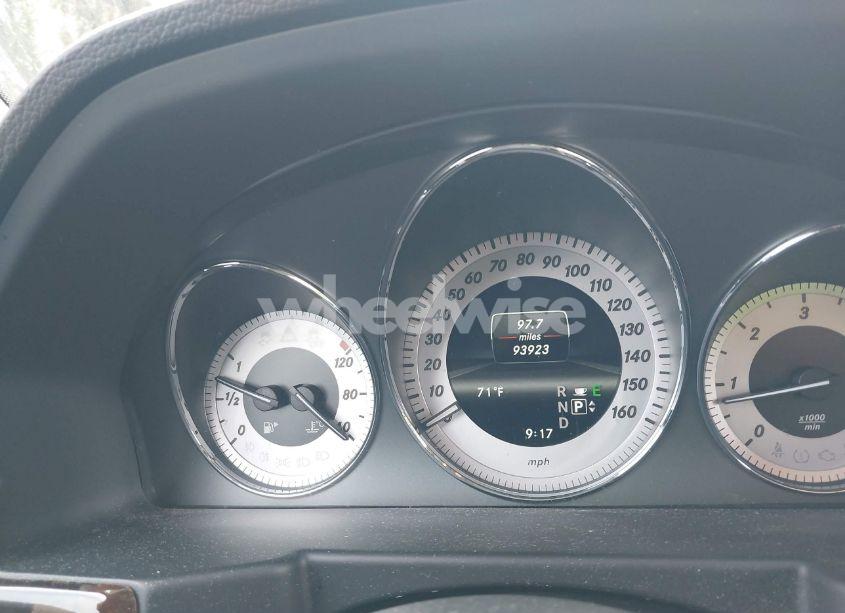 Photo 7 of 2013 Mercedes-benz Glk 250 BLUETEC 4MATIC (VIN WDCGG0EB0DG140772)