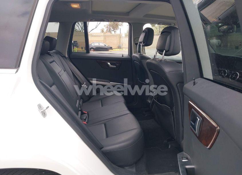 Photo 8 of 2013 Mercedes-benz Glk 250 BLUETEC 4MATIC (VIN WDCGG0EB0DG140772)