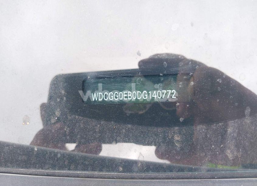 Photo 9 of 2013 Mercedes-benz Glk 250 BLUETEC 4MATIC (VIN WDCGG0EB0DG140772)