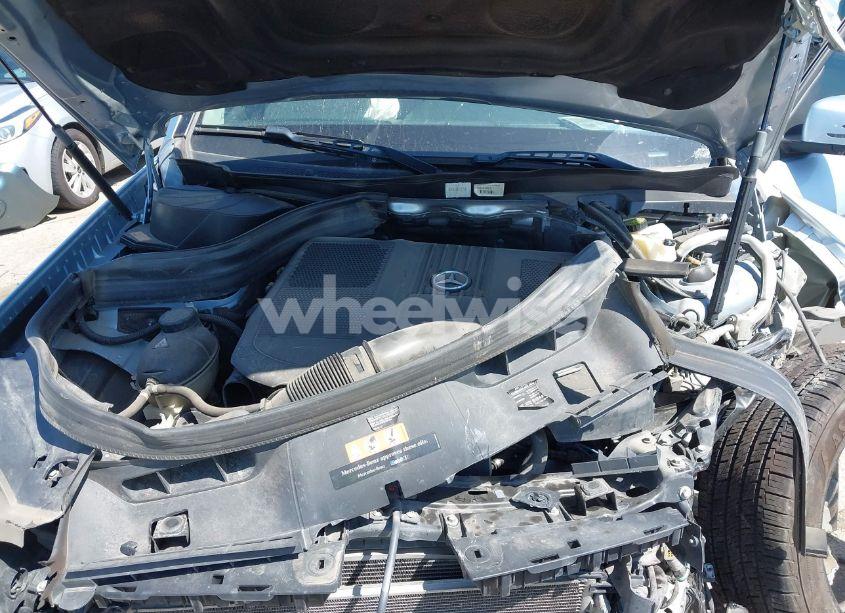 Photo 10 of 2015 Mercedes-benz Glk 250 BLUETEC 4MATIC (VIN WDCGG0EB3FG401265)