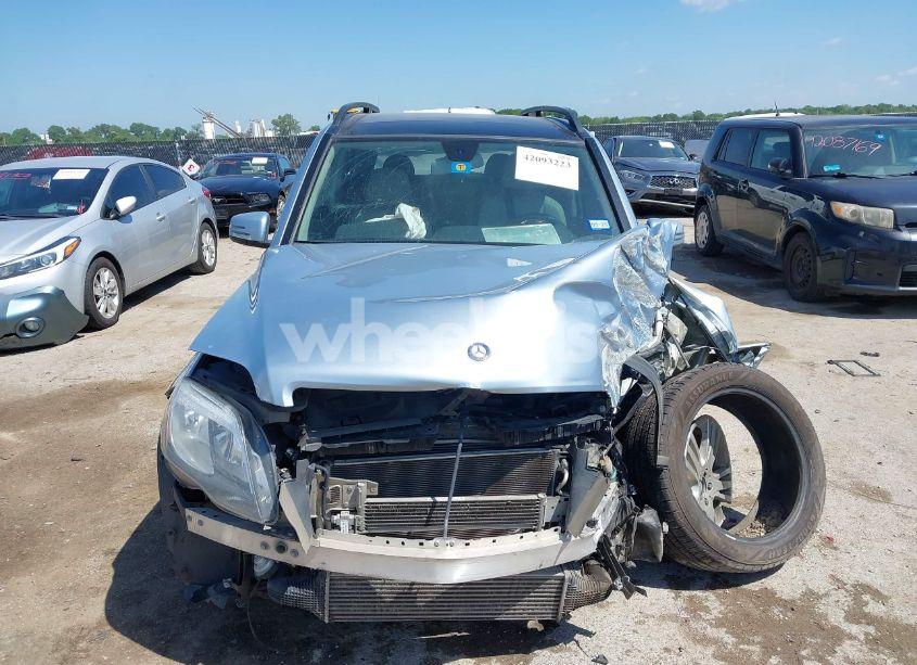 Photo 12 of 2015 Mercedes-benz Glk 250 BLUETEC 4MATIC (VIN WDCGG0EB3FG401265)