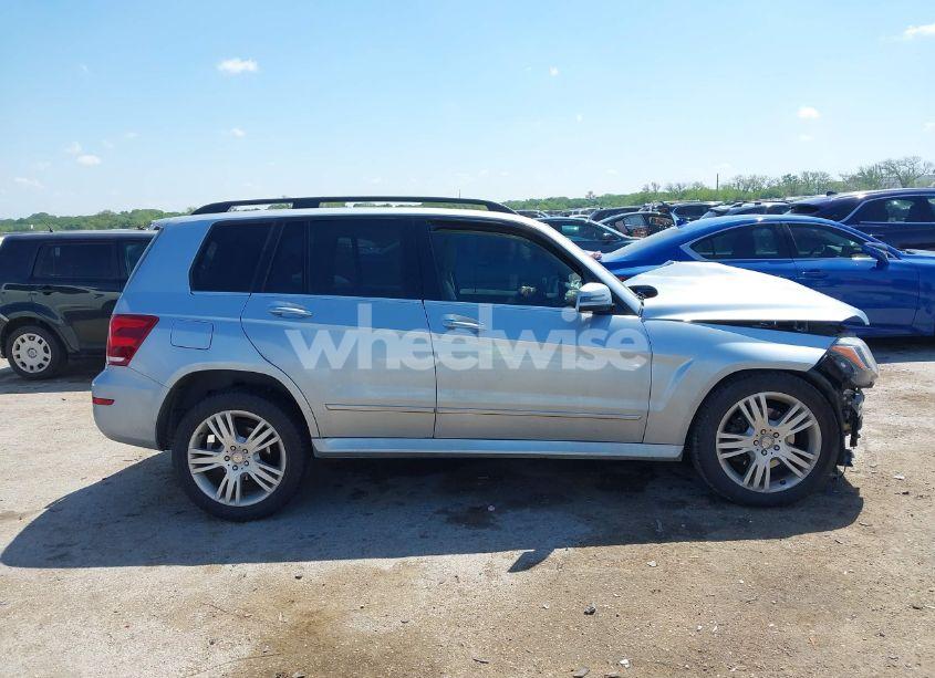 Photo 13 of 2015 Mercedes-benz Glk 250 BLUETEC 4MATIC (VIN WDCGG0EB3FG401265)