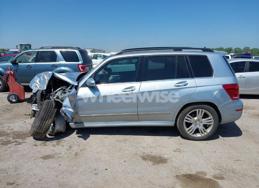 Photo 14 of 2015 Mercedes-benz Glk 250 BLUETEC 4MATIC (VIN WDCGG0EB3FG401265)