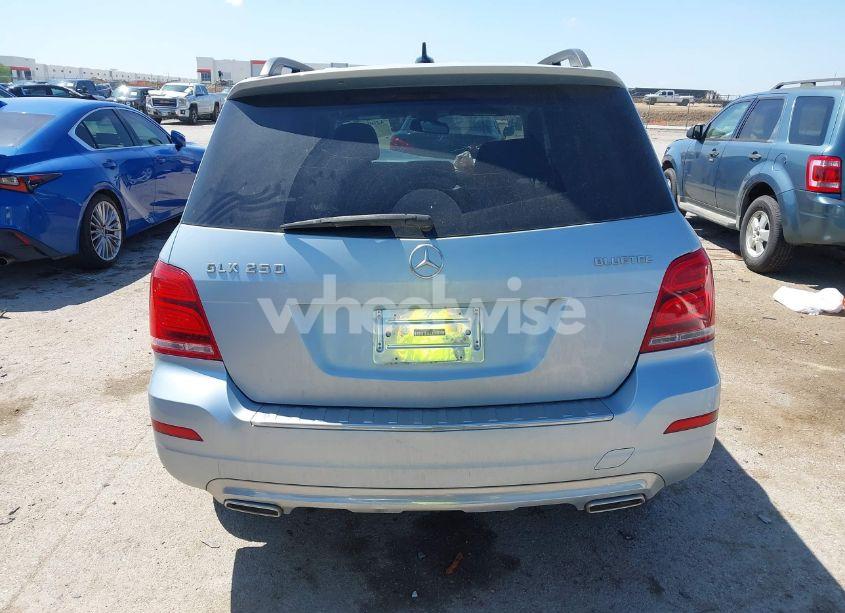 Photo 16 of 2015 Mercedes-benz Glk 250 BLUETEC 4MATIC (VIN WDCGG0EB3FG401265)