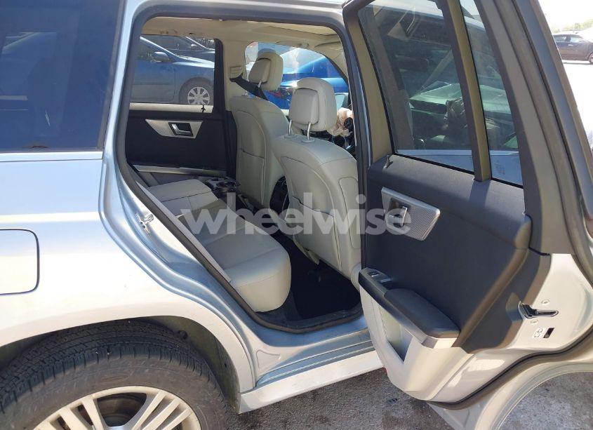 Photo 8 of 2015 Mercedes-benz Glk 250 BLUETEC 4MATIC (VIN WDCGG0EB3FG401265)