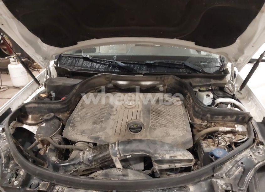 Photo 10 of 2014 Mercedes-benz Glk 250 BLUETEC 4MATIC (VIN WDCGG0EB4EG331080)