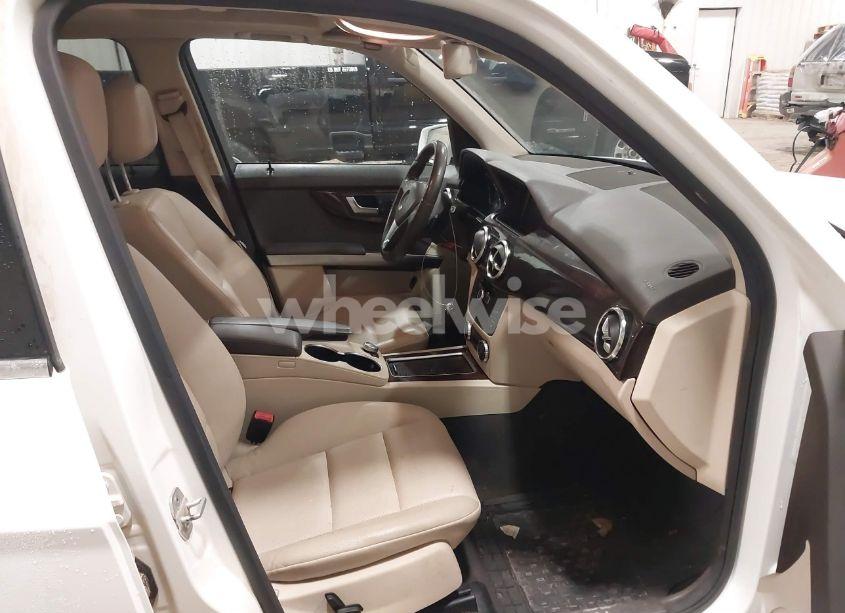 Photo 5 of 2014 Mercedes-benz Glk 250 BLUETEC 4MATIC (VIN WDCGG0EB4EG331080)