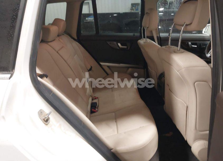 Photo 8 of 2014 Mercedes-benz Glk 250 BLUETEC 4MATIC (VIN WDCGG0EB4EG331080)