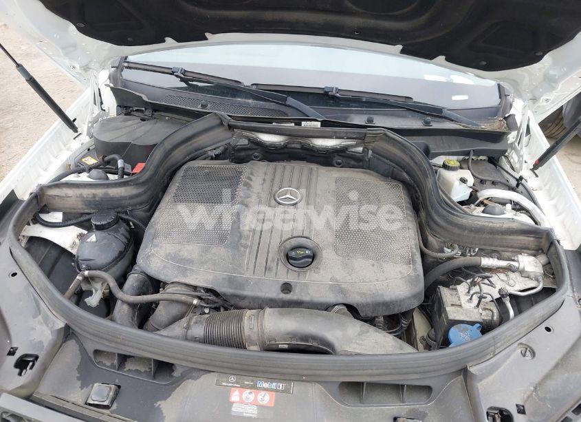 Photo 10 of 2014 Mercedes-benz Glk 250 BLUETEC 4MATIC (VIN WDCGG0EBXEG285030)