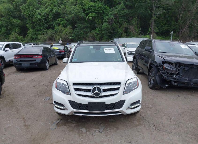Photo 12 of 2014 Mercedes-benz Glk 250 BLUETEC 4MATIC (VIN WDCGG0EBXEG285030)