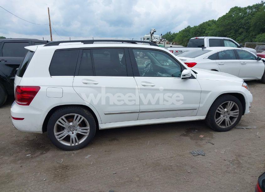 Photo 13 of 2014 Mercedes-benz Glk 250 BLUETEC 4MATIC (VIN WDCGG0EBXEG285030)