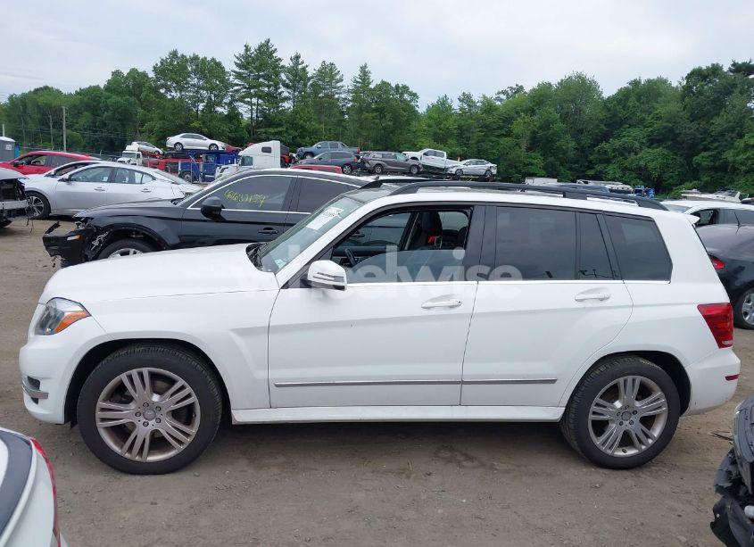 Photo 14 of 2014 Mercedes-benz Glk 250 BLUETEC 4MATIC (VIN WDCGG0EBXEG285030)