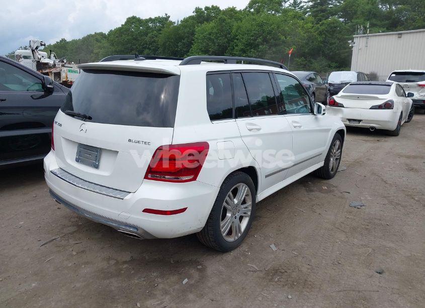 Photo 4 of 2014 Mercedes-benz Glk 250 BLUETEC 4MATIC (VIN WDCGG0EBXEG285030)