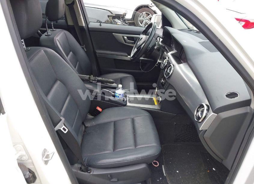 Photo 5 of 2014 Mercedes-benz Glk 250 BLUETEC 4MATIC (VIN WDCGG0EBXEG285030)