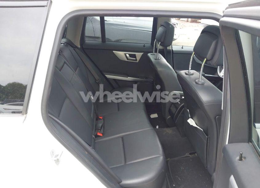 Photo 8 of 2014 Mercedes-benz Glk 250 BLUETEC 4MATIC (VIN WDCGG0EBXEG285030)