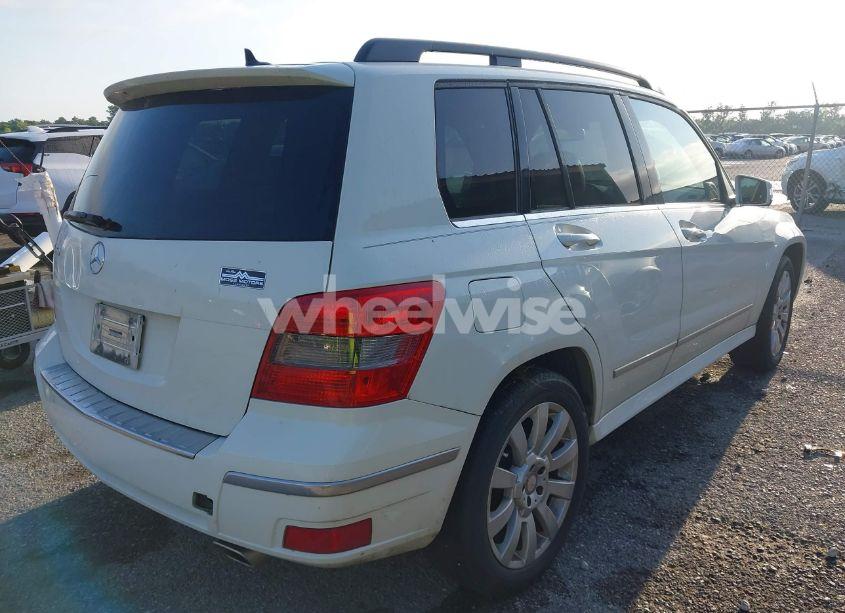 Photo 4 of 2012 Mercedes-benz Glk 350 (VIN WDCGG5GB2CF810515)