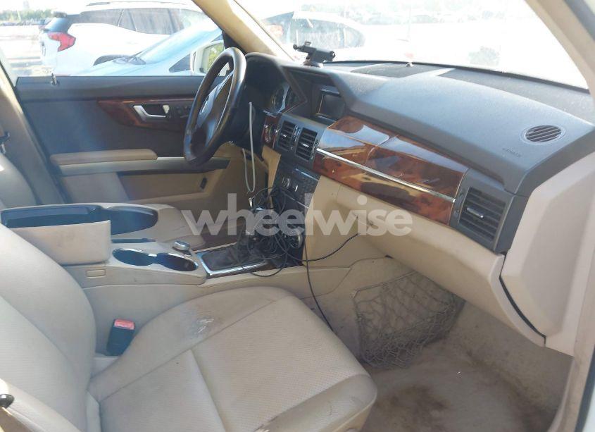 Photo 5 of 2012 Mercedes-benz Glk 350 (VIN WDCGG5GB2CF810515)