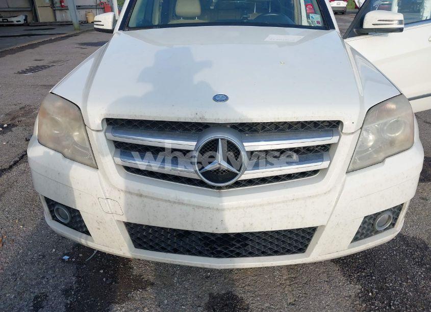 Photo 6 of 2012 Mercedes-benz Glk 350 (VIN WDCGG5GB2CF810515)