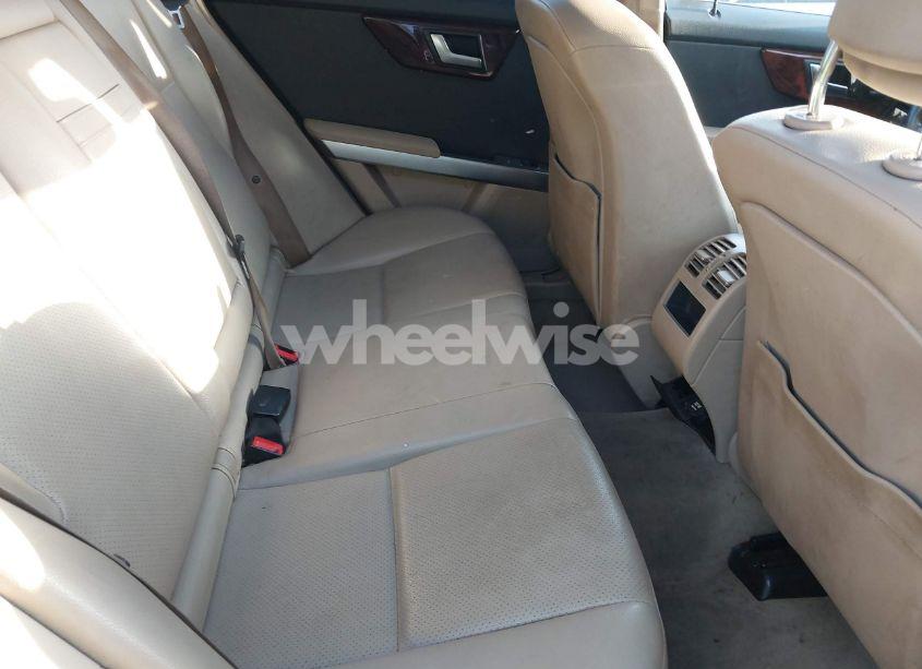 Photo 8 of 2012 Mercedes-benz Glk 350 (VIN WDCGG5GB2CF810515)