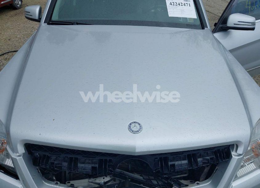 Photo 10 of 2012 Mercedes-benz Glk 350 (VIN WDCGG5GB3CF922059)