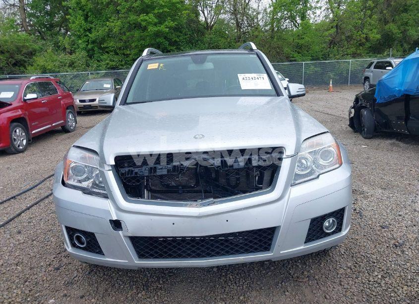 Photo 12 of 2012 Mercedes-benz Glk 350 (VIN WDCGG5GB3CF922059)