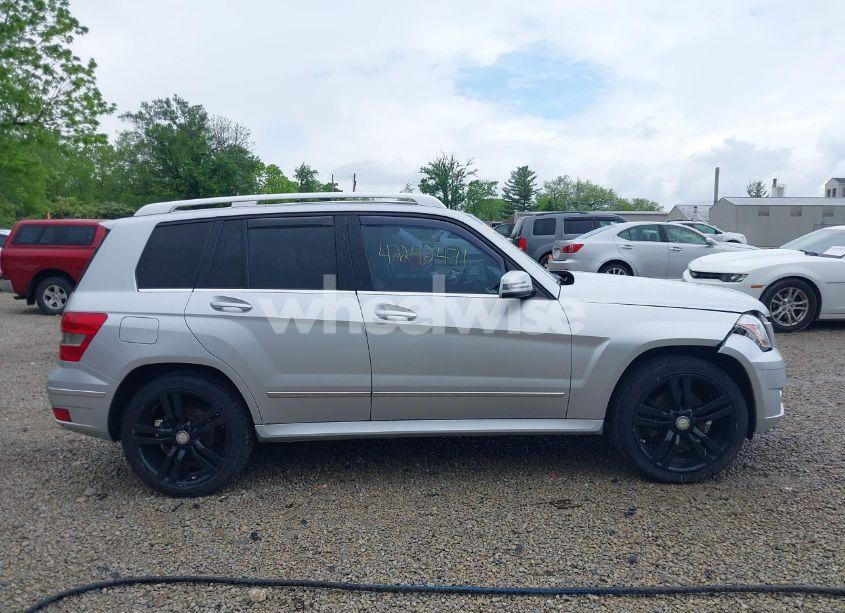 Photo 13 of 2012 Mercedes-benz Glk 350 (VIN WDCGG5GB3CF922059)