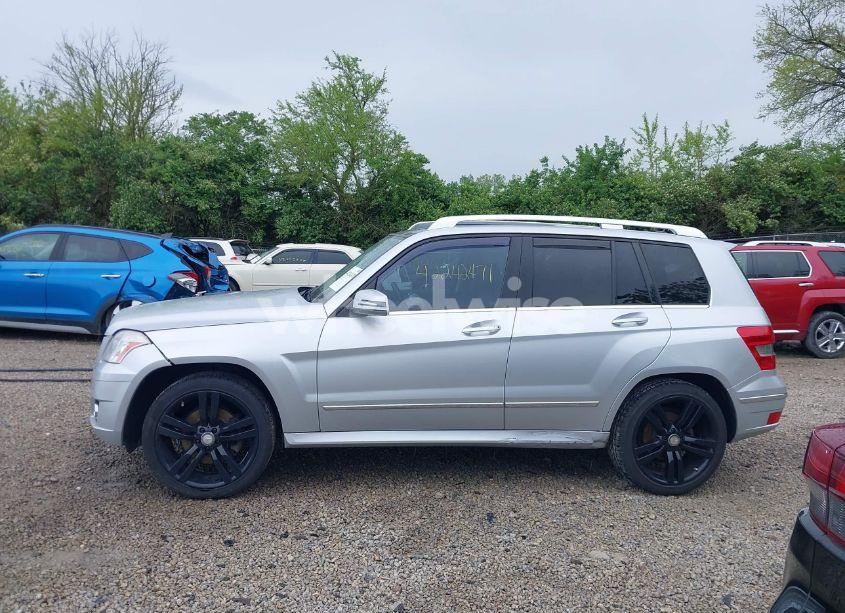 Photo 14 of 2012 Mercedes-benz Glk 350 (VIN WDCGG5GB3CF922059)