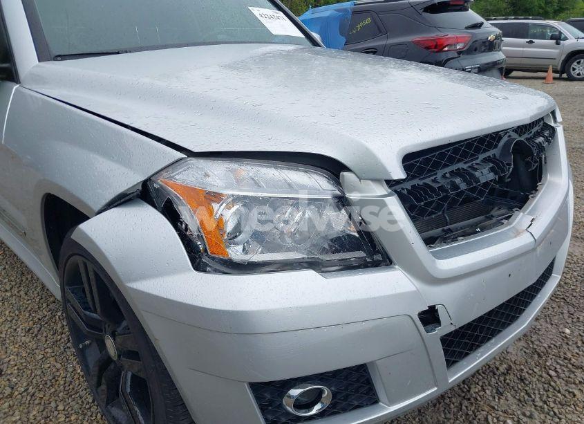 Photo 17 of 2012 Mercedes-benz Glk 350 (VIN WDCGG5GB3CF922059)