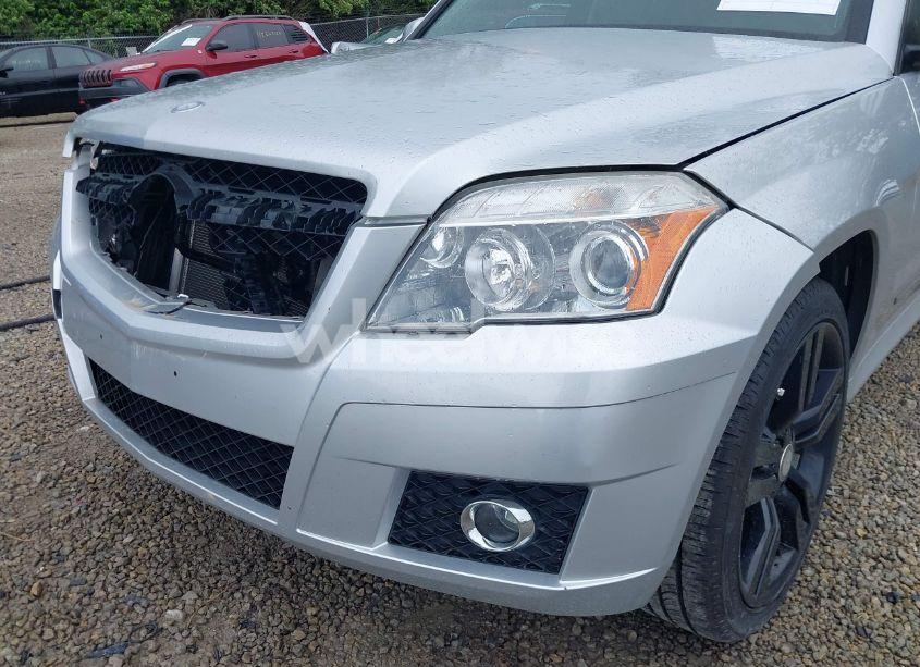 Photo 6 of 2012 Mercedes-benz Glk 350 (VIN WDCGG5GB3CF922059)