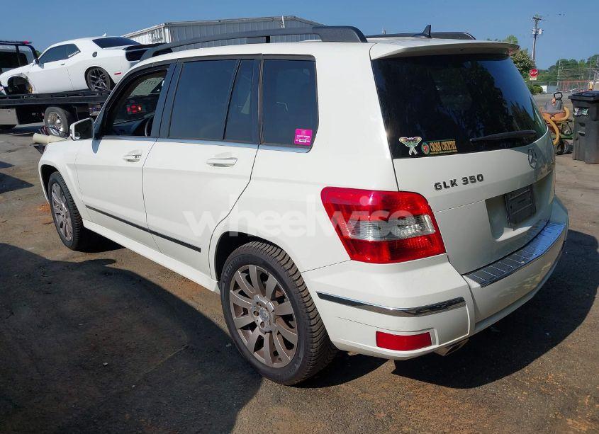 Photo 3 of 2012 Mercedes-benz Glk 350 (VIN WDCGG5GB4CF783334)