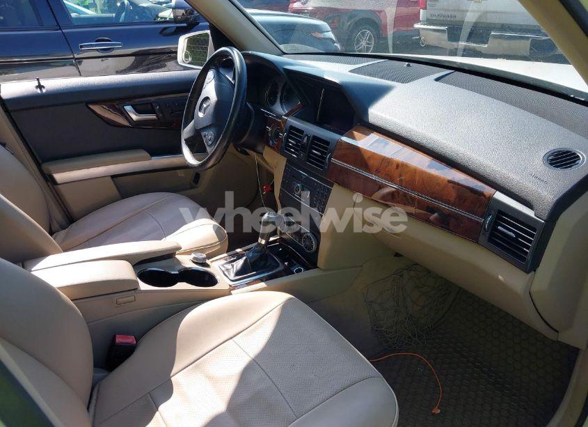 Photo 5 of 2012 Mercedes-benz Glk 350 (VIN WDCGG5GB4CF783334)