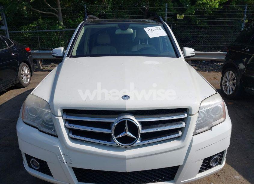 Photo 6 of 2012 Mercedes-benz Glk 350 (VIN WDCGG5GB4CF783334)