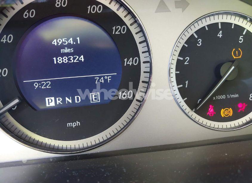 Photo 7 of 2012 Mercedes-benz Glk 350 (VIN WDCGG5GB4CF783334)