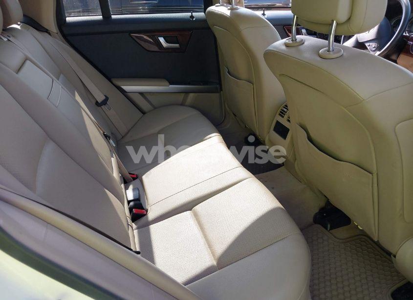 Photo 8 of 2012 Mercedes-benz Glk 350 (VIN WDCGG5GB4CF783334)