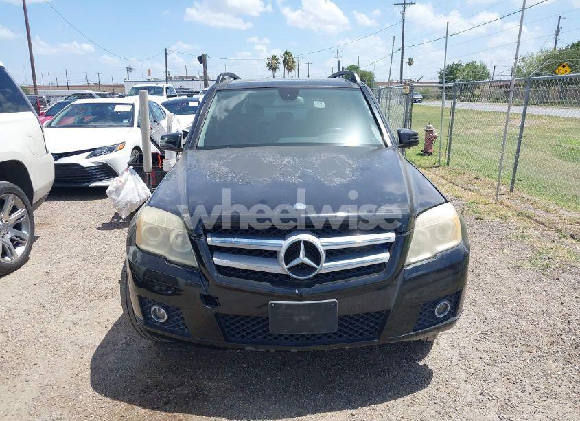 Photo 6 of 2010 Mercedes-benz Glk 350 (VIN WDCGG5GB6AF491326)