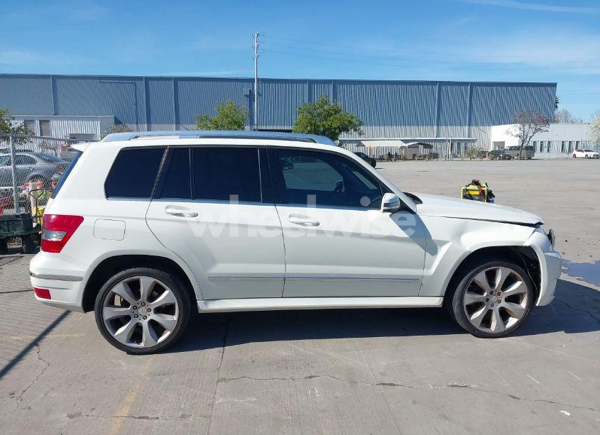 Photo 13 of 2011 Mercedes-benz Glk 350 (VIN WDCGG5GB8BF637887)