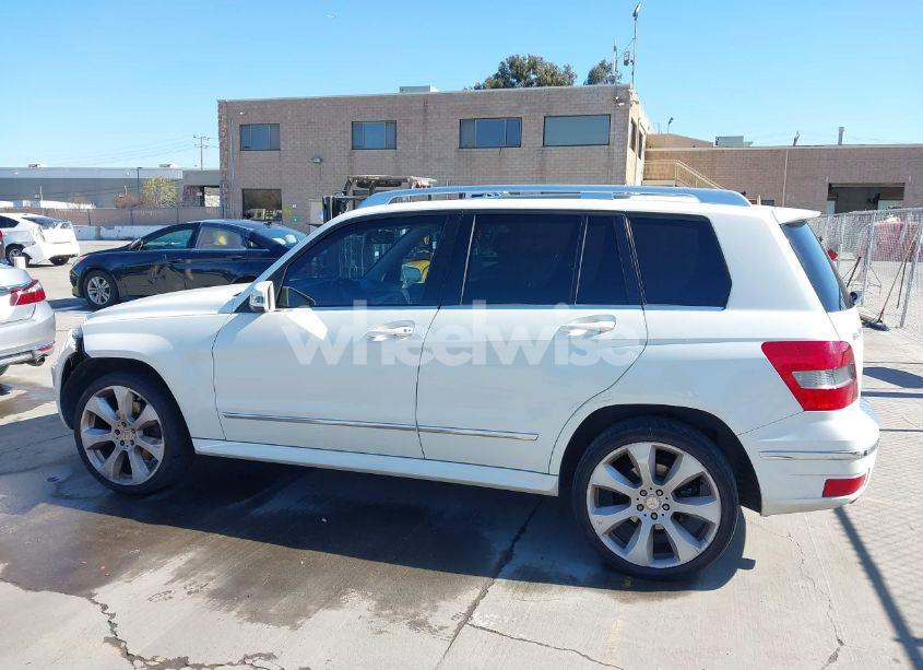 Photo 14 of 2011 Mercedes-benz Glk 350 (VIN WDCGG5GB8BF637887)