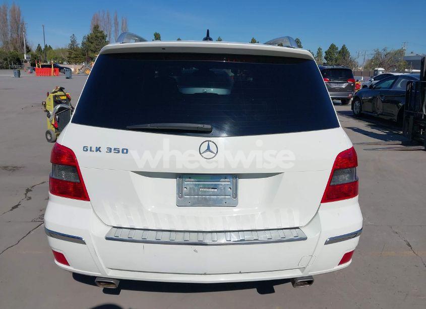 Photo 16 of 2011 Mercedes-benz Glk 350 (VIN WDCGG5GB8BF637887)