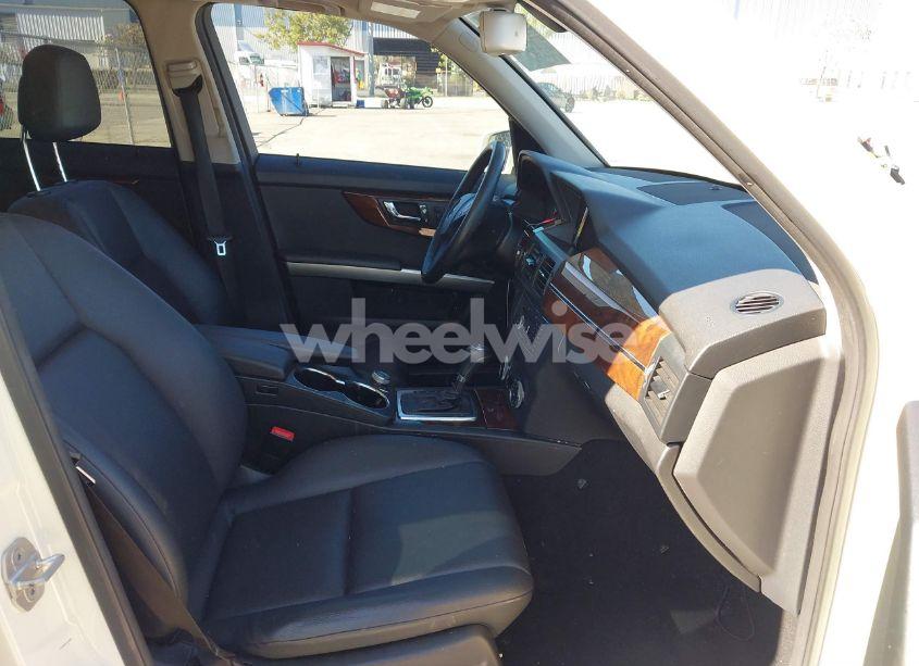 Photo 5 of 2011 Mercedes-benz Glk 350 (VIN WDCGG5GB8BF637887)