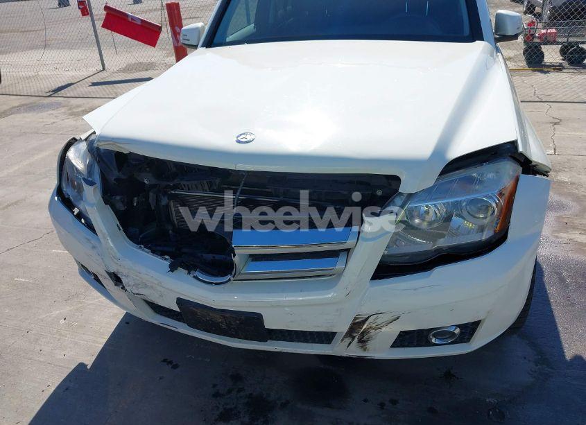 Photo 6 of 2011 Mercedes-benz Glk 350 (VIN WDCGG5GB8BF637887)