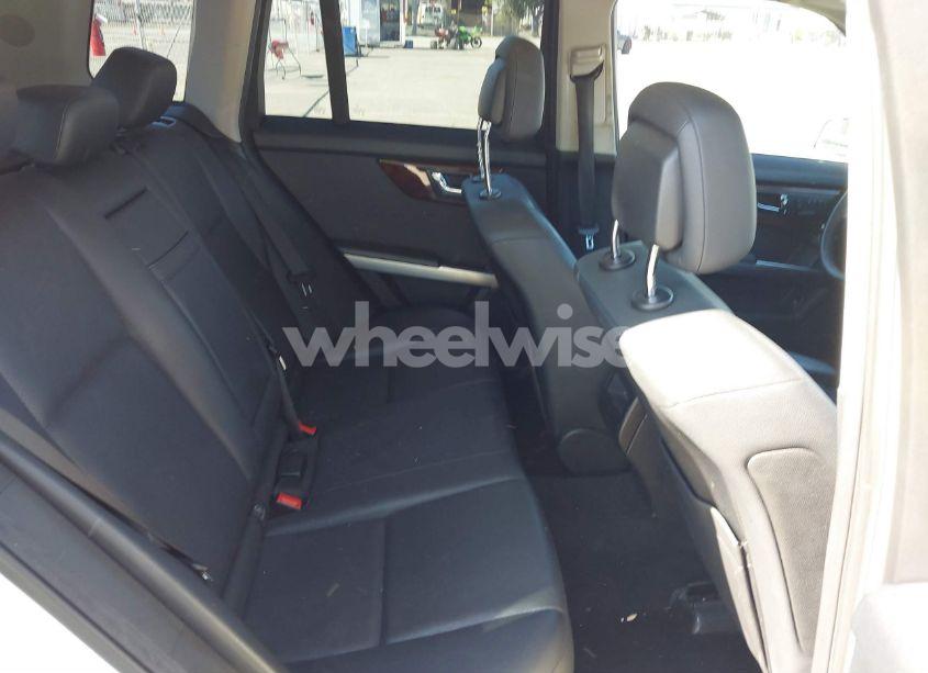 Photo 8 of 2011 Mercedes-benz Glk 350 (VIN WDCGG5GB8BF637887)