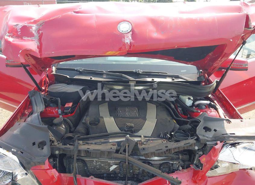 Photo 10 of 2011 Mercedes-benz Glk 350 (VIN WDCGG5GB9BF550578)