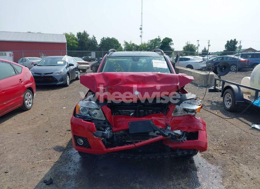 Photo 13 of 2011 Mercedes-benz Glk 350 (VIN WDCGG5GB9BF550578)