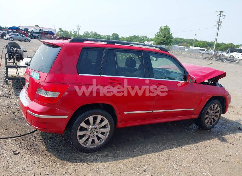 Photo 14 of 2011 Mercedes-benz Glk 350 (VIN WDCGG5GB9BF550578)