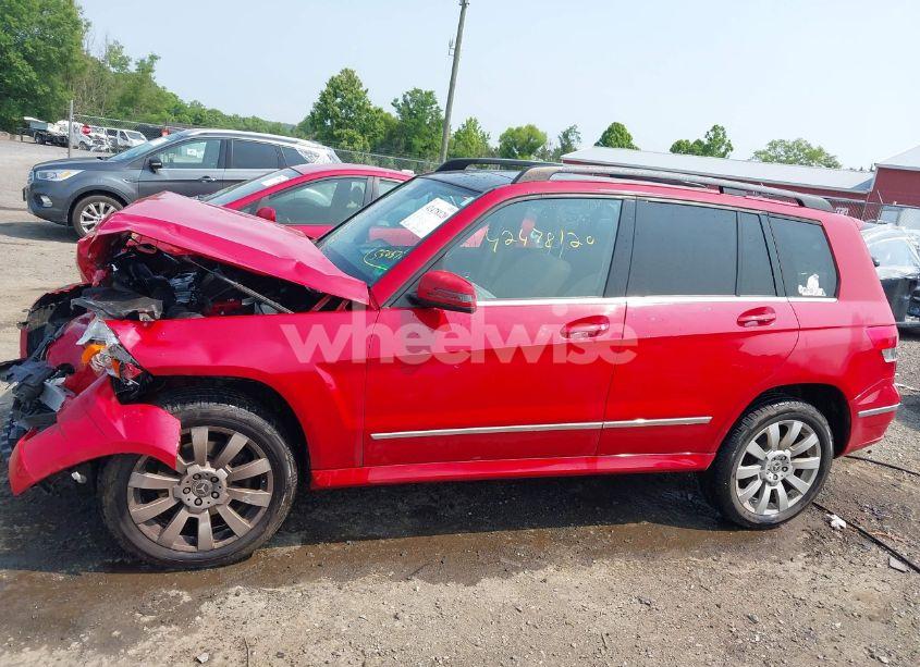 Photo 15 of 2011 Mercedes-benz Glk 350 (VIN WDCGG5GB9BF550578)