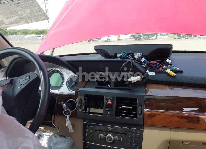 Photo 18 of 2011 Mercedes-benz Glk 350 (VIN WDCGG5GB9BF550578)