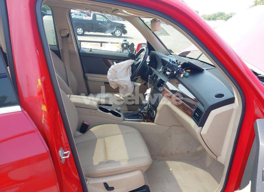 Photo 5 of 2011 Mercedes-benz Glk 350 (VIN WDCGG5GB9BF550578)