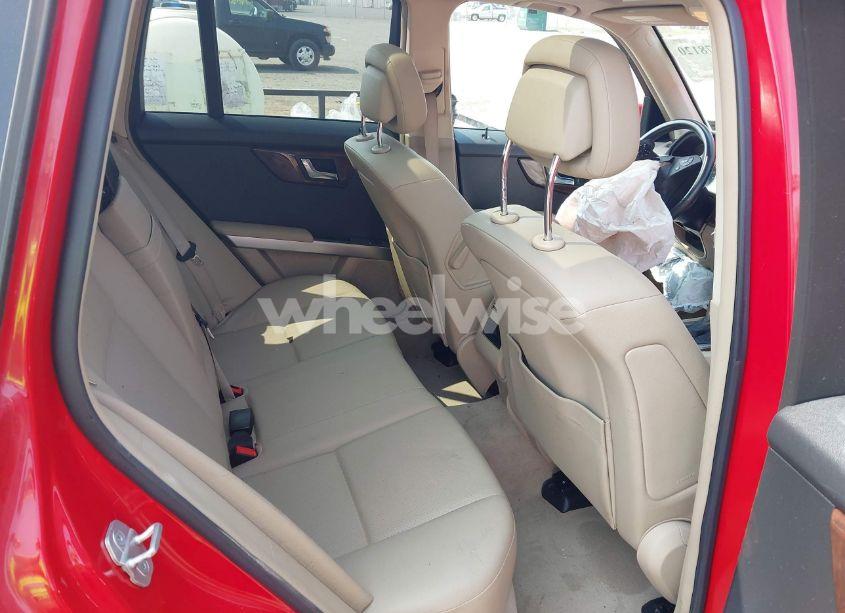 Photo 8 of 2011 Mercedes-benz Glk 350 (VIN WDCGG5GB9BF550578)