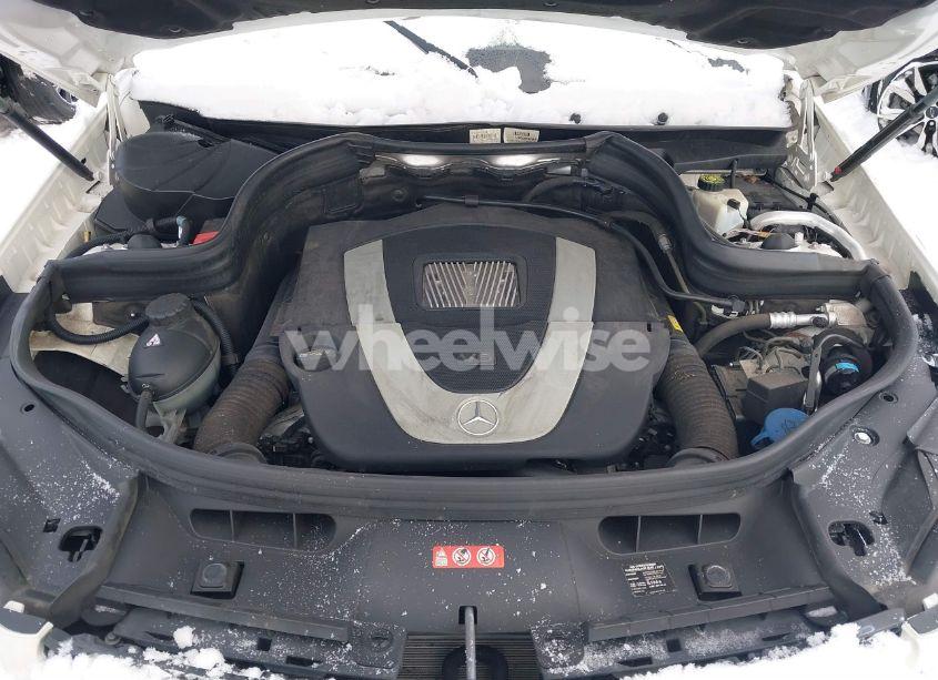 Photo 10 of 2012 Mercedes-benz Glk 350 (VIN WDCGG5GB9CF875443)